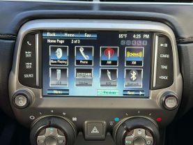 2014 CHEVROLET CAMARO CONVERTIBLE V6, 3.6 LITER LT CONVERTIBLE 2D