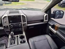 2016 FORD F150 SUPERCREW CAB