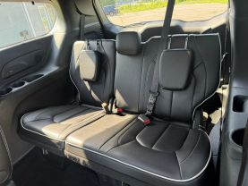 2025 CHRYSLER PACIFICA VAN V6, 3.6 LITER LIMITED VAN 4D