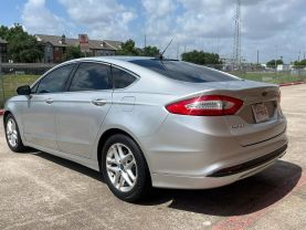 2016 FORD FUSION SEDAN 4-CYL, ECOBOOST, 1.5T SE SEDAN 4D