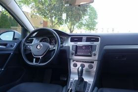 2015 VOLKSWAGEN GOLF SPORTWAGEN WAGON 4-CYL PZEV TURBO DSL 2.0L TDI S WAGON 4D