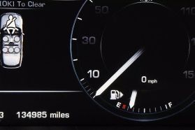 2014 LAND ROVER RANGE ROVER SUV V6, SPRCHRGD, FF, 3.0L HSE SPORT UTILITY 4D