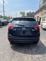 2013 MAZDA CX-5 SUV 4-CYL, SKYACTIV-G, 2.0L TOURING SPORT UTILITY 4D