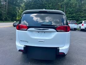 2018 CHRYSLER PACIFICA VAN V6, 3.6 LITER TOURING PLUS MINIVAN 4D