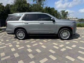 2024 CADILLAC ESCALADE SUV V8, 6.2 LITER PREMIUM LUXURY SPORT UTILITY 4D