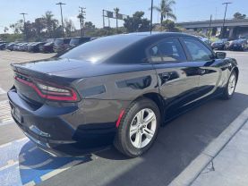 2019 DODGE CHARGER SXT SEDAN 4D