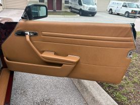 1980 MERCEDES-BENZ SL CLASS 450SLC COUPE