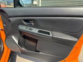 2014 SUBARU XV CROSSTREK SUV 4-CYL, PZEV, 2.0 LITER LIMITED SPORT UTILITY 4D