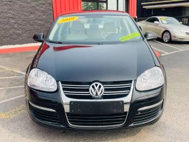 2010 VOLKSWAGEN JETTA SEDAN 5-CYL, 2.5 LITER LIMITED EDITION SEDAN 4D