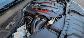 2014 AUDI RS 7 PRESTIGE SEDAN 4D