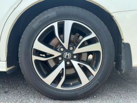 2018 HONDA ODYSSEY VAN V6, I-VTEC, 3.5 LITER ELITE MINIVAN 4D