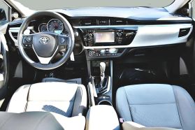 2016 TOYOTA COROLLA SEDAN 4-CYL, 1.8 LITER LE SEDAN 4D