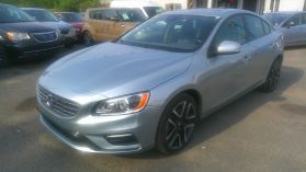 2017 VOLVO S60 SEDAN 4-CYL, DRIVE-E, 2.0T T5 DYNAMIC SEDAN 4D