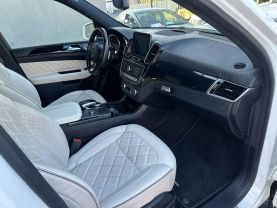2017 MERCEDES-BENZ GLS SUV V6, TWIN TURBO, 3.0L GLS 450 SPORT UTILITY 4D