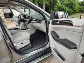 2014 MERCEDES-BENZ GL-CLASS SUV V8, TWIN TURBO, 4.6 LITER GL 450 4MATIC SPORT UTILITY 4D