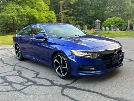 2018 Honda Accord - Image 1