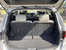 2017 HYUNDAI SANTA FE SUV V6, GDI, 3.3 LITER SE SPORT UTILITY 4D