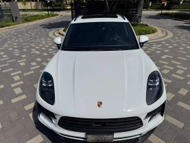 2020 PORSCHE MACAN SUV V6, TURBO, 3.0 LITER S SPORT UTILITY 4D