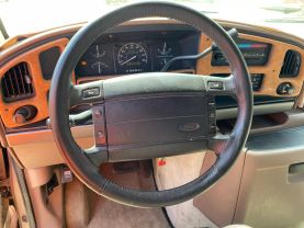 1996 FORD ECONOLINE E150 CARGO CARGO V8, 5.8 LITER VAN