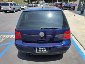 2004 VOLKSWAGEN GTI HATCHBACK 2D