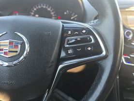 2014 CADILLAC ATS SEDAN 4-CYL, 2.5 LITER 2.5L STANDARD SEDAN 4D