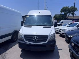 2015 MERCEDES-BENZ SPRINTER 2500 CARGO CARGO - AUTOMATIC - Dart Auto Group