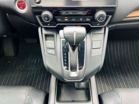 2019 HONDA CR-V SUV 4-CYL, TURBO, 1.5 LITER TOURING SPORT UTILITY 4D