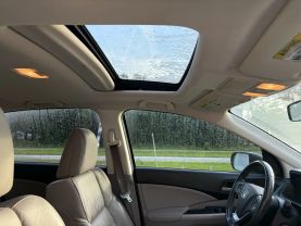 2013 HONDA CR-V