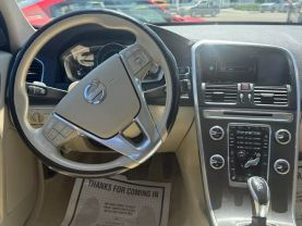 2015 VOLVO XC60 SUV 6-CYL, TURBO, 3.0 LITER T6 SPORT UTILITY 4D (2015.5)