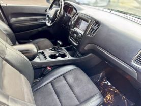 2020 DODGE DURANGO SUV V6, 3.6 LITER GT PLUS SPORT UTILITY 4D