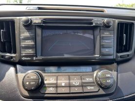 2015 TOYOTA RAV4 SUV 4-CYL, 2.5 LITER XLE SPORT UTILITY 4D