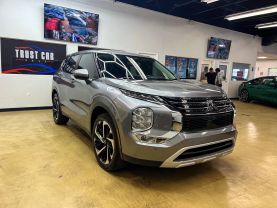 2022 MITSUBISHI OUTLANDER