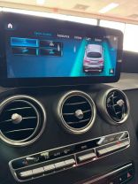 2021 MERCEDES-BENZ GLC COUPE SUV 4-CYL, TURBO, 2.0 LITER GLC 300 4MATIC SPORT UTILITY 4D