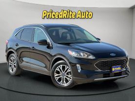 2020 FORD ESCAPE SUV 3-CYL, ECOBOOST, TURBO, 1.5 LITER SEL SPORT UTILITY 4D