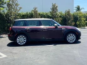 2017 MINI CLUBMAN HATCHBACK 3-CYL, TURBO, 1.5 LITER COOPER HATCHBACK 4D