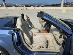 2006 CADILLAC XLR CONVERTIBLE V8, 4.6 LITER CONVERTIBLE 2D