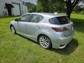 2015 LEXUS CT HATCHBACK 4-CYL, HYBRID, 1.8 LITER CT 200H HATCHBACK 4D