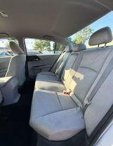2015 HONDA ACCORD SEDAN 4-CYL, PZEV, 2.4 LITER LX SEDAN 4D
