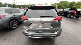 2019 NISSAN ROGUE SUV 4-CYL, 2.5 LITER SV SPORT UTILITY 4D - Gesner Auto Inc in Taunton, MA, 41.88613, -71.14527