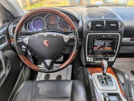 2006 PORSCHE CAYENNE SUV V8, 4.5 LITER S SPORT UTILITY 4D