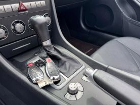 2007 MERCEDES-BENZ SLK-CLASS CONVERTIBLE V6, 3.0 LITER SLK 280 ROADSTER 2D