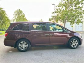 2012 HONDA ODYSSEY