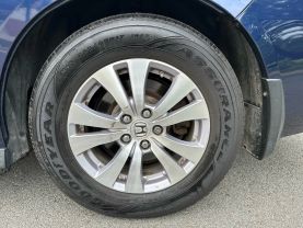2015 HONDA ODYSSEY