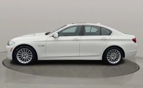2013 BMW 5 SERIES SEDAN 6-CYL, TURBO, 3.0 LITER 535I SEDAN 4D