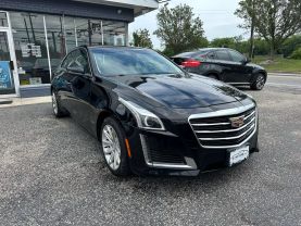 2016 CADILLAC CTS
