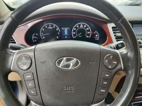 2012 HYUNDAI GENESIS SEDAN V6, 3.8 LITER 3.8 SEDAN 4D