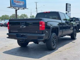 2016 CHEVROLET SILVERADO 2500 HD CREW CAB