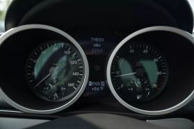 2006 MERCEDES-BENZ SLK-CLASS CONVERTIBLE V6, 3.0 LITER SLK 280 ROADSTER 2D