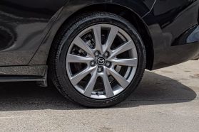 2021 MAZDA MAZDA3 SEDAN 4-CYL, SKYACTIV-G, 2.5 LITER SELECT SEDAN 4D