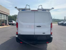 2019 FORD TRANSIT 250 UPFITTED CARGO VAN LOW ROOF 130" WB CARGO VANS V6, ECOBOOST, TWIN TURBO, 3.5 LITER LOW ROOF W/SLIDING SIDE DOOR W/RWB VAN 3D - Eddies Auto Sales